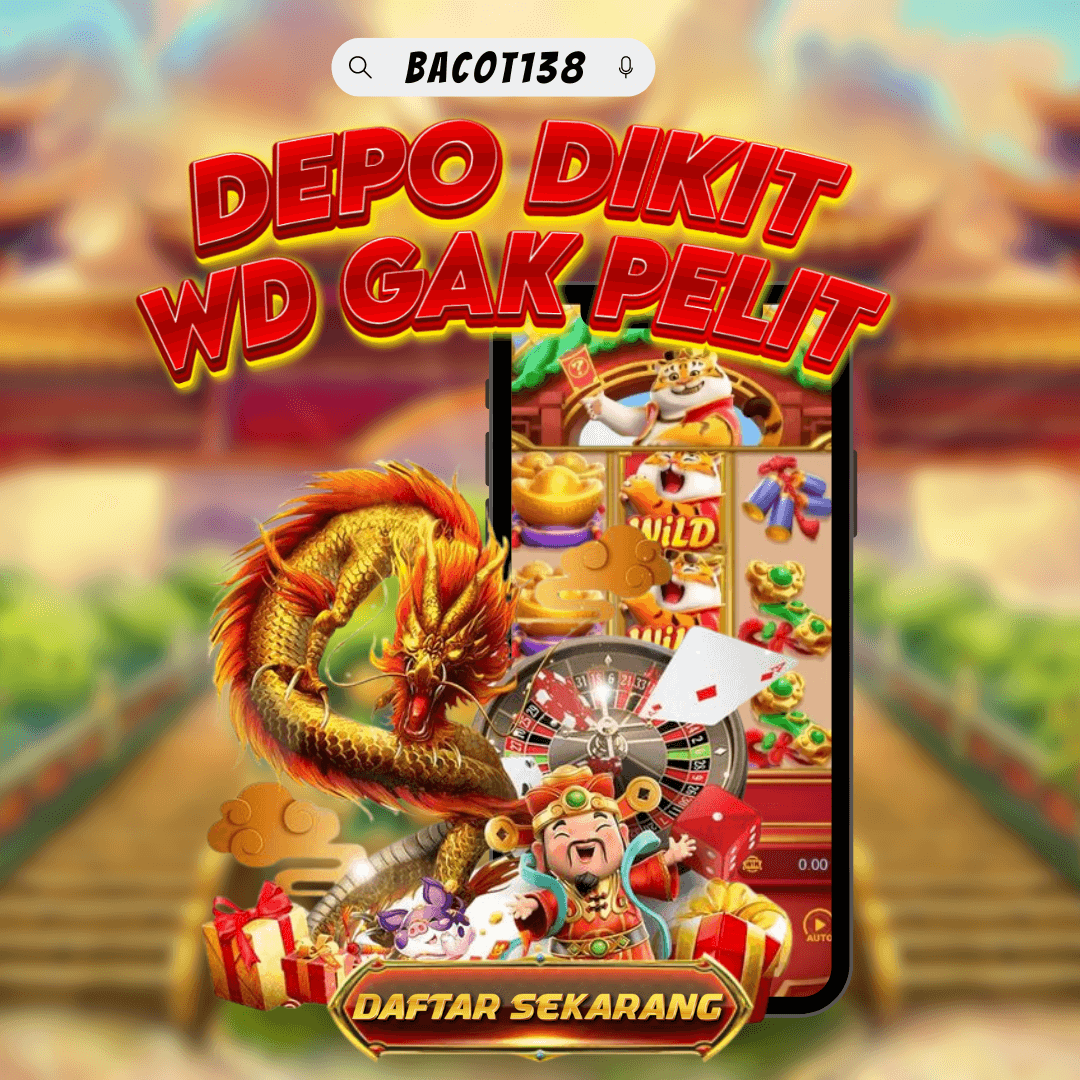 Bacot138 Situs Gacor Hari Ini | Link Login Resmi Terbaru